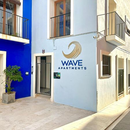 Wave Apartments La Vila Joiosa Extérieur photo