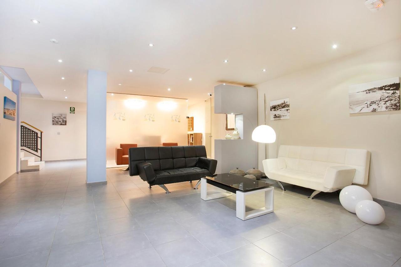 Wave Apartments La Vila Joiosa Extérieur photo