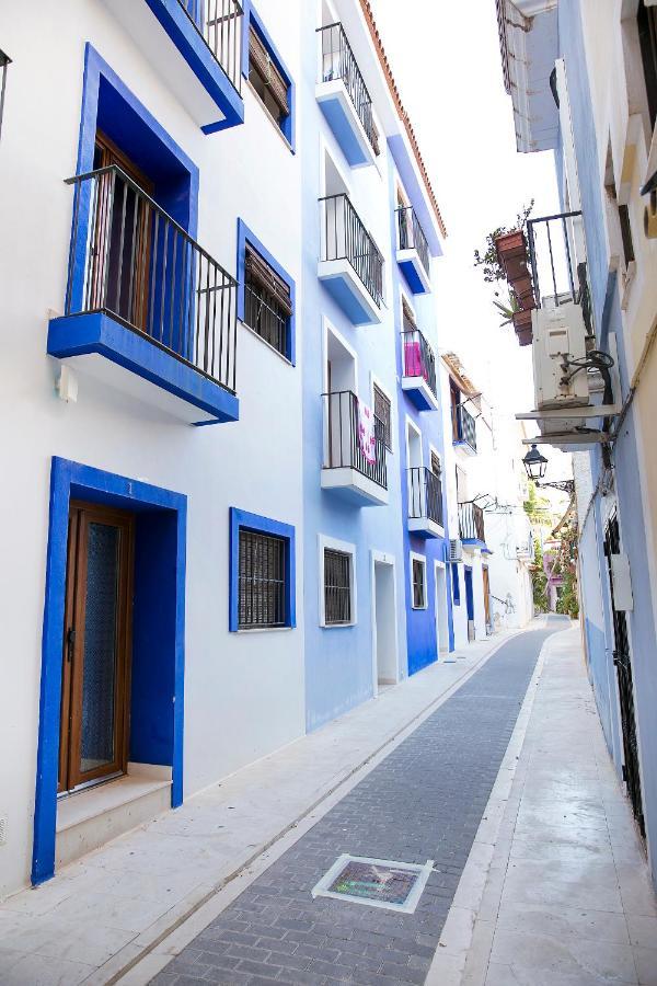 Wave Apartments La Vila Joiosa Extérieur photo