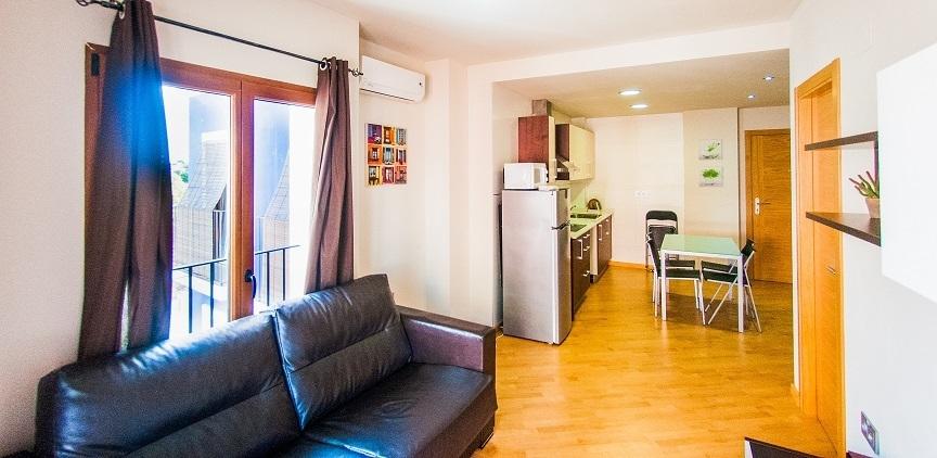 Wave Apartments La Vila Joiosa Extérieur photo