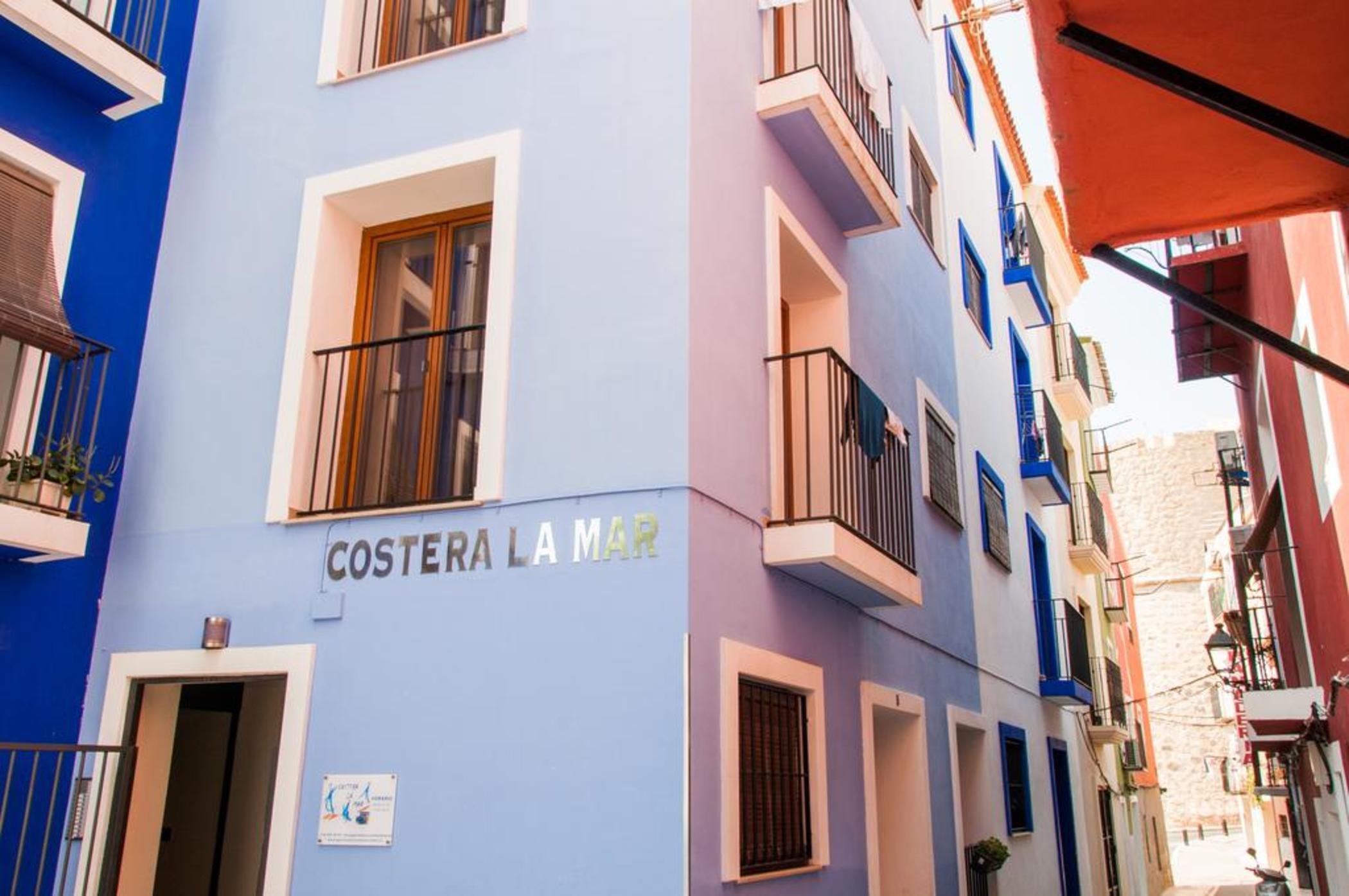 Wave Apartments La Vila Joiosa Extérieur photo