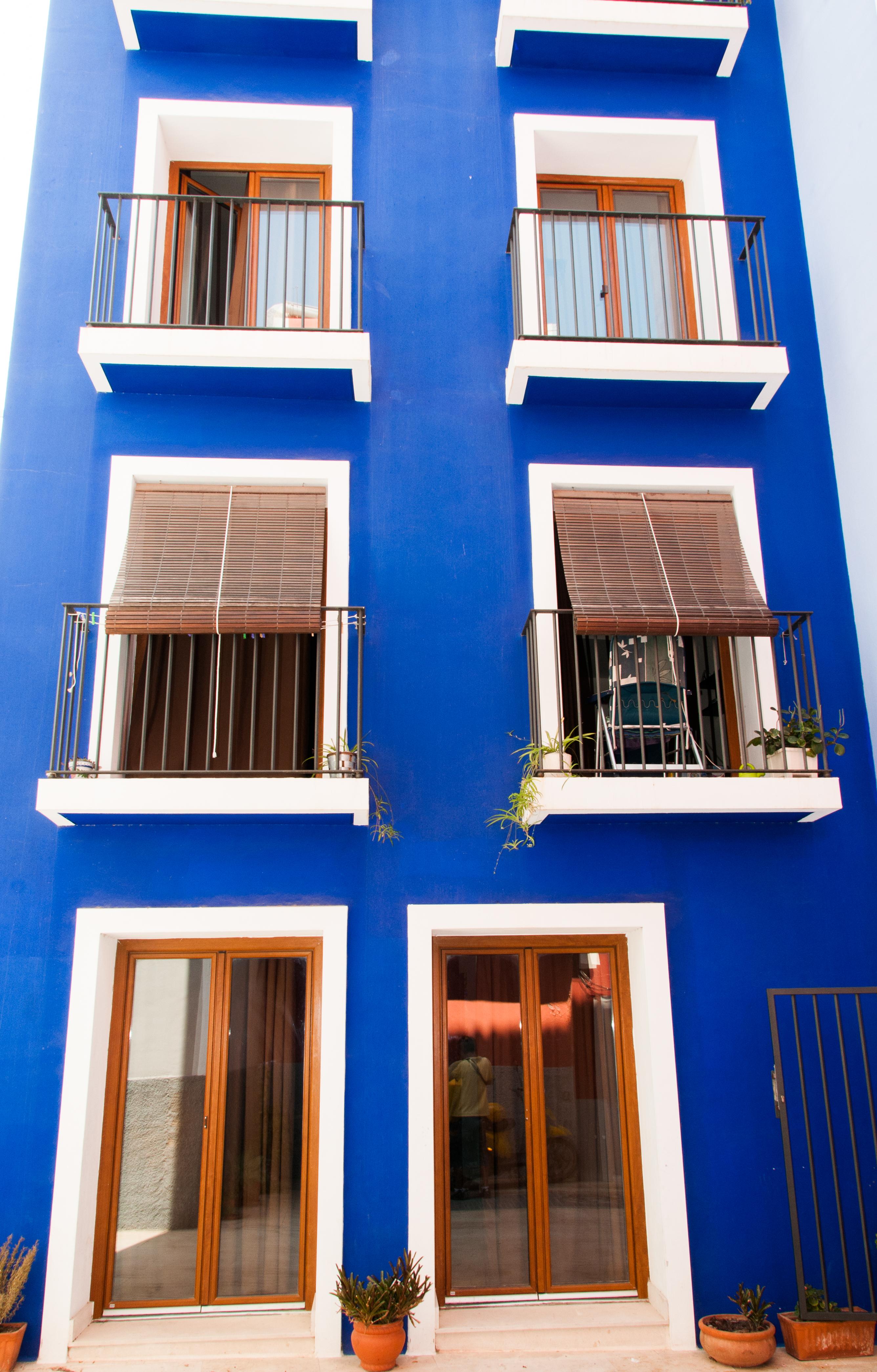 Wave Apartments La Vila Joiosa Extérieur photo