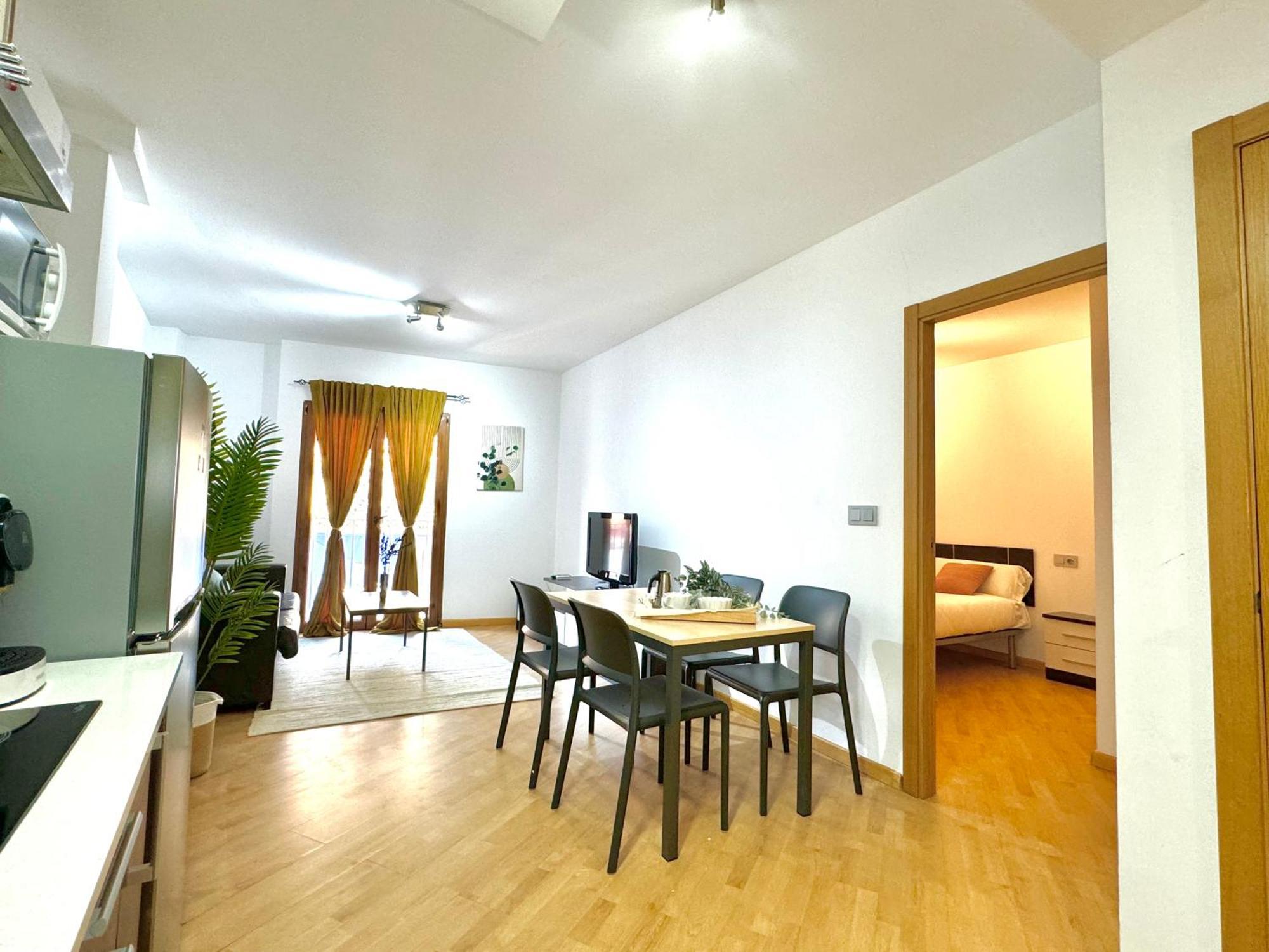 Wave Apartments La Vila Joiosa Extérieur photo
