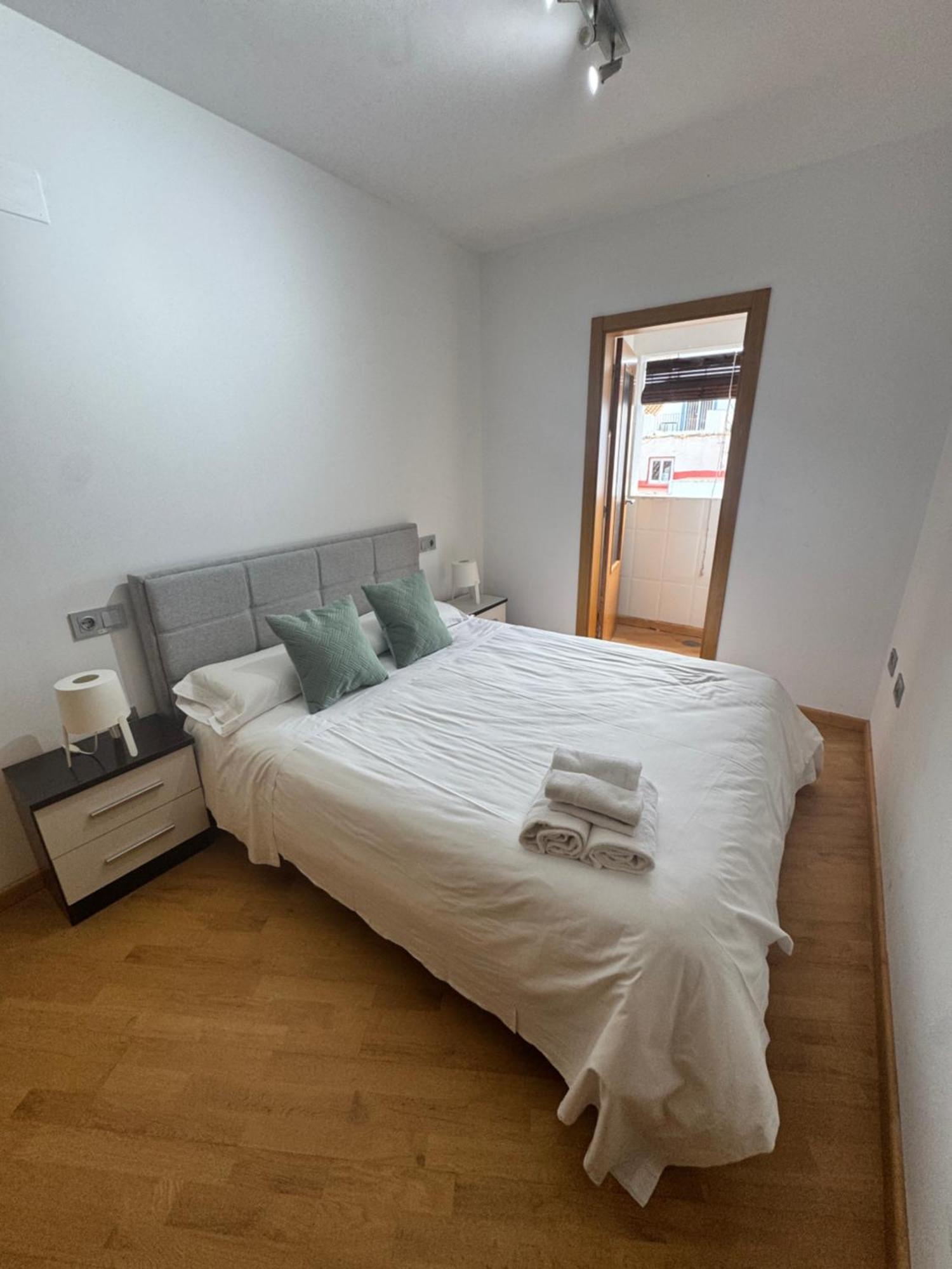 Wave Apartments La Vila Joiosa Extérieur photo