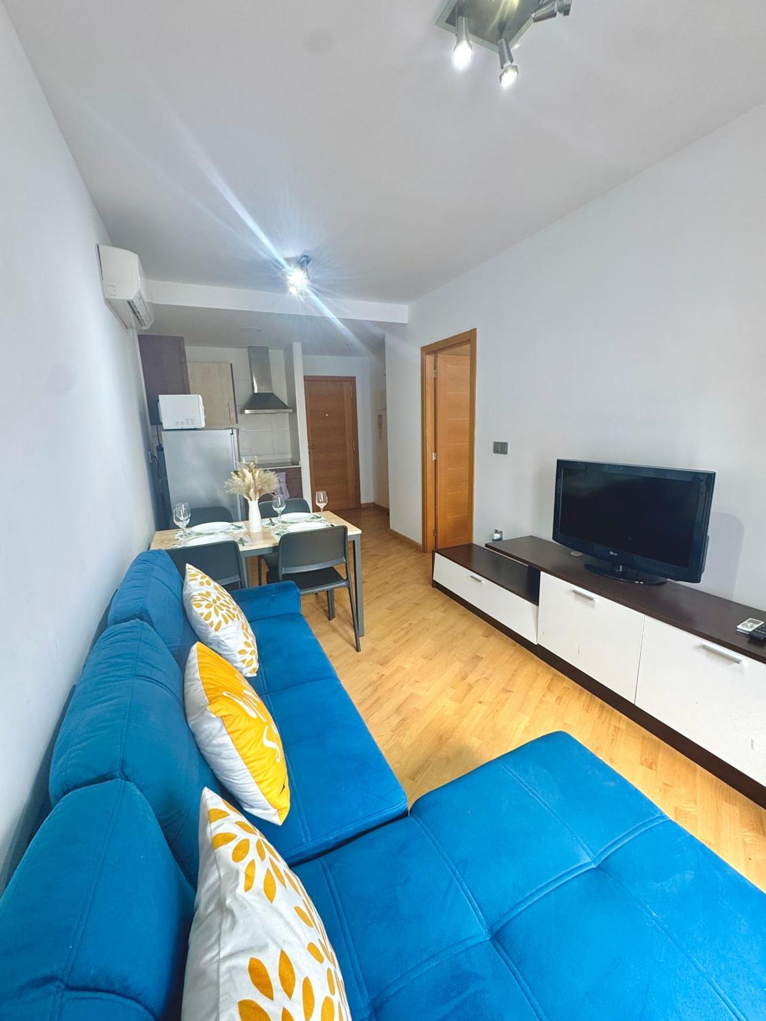 Wave Apartments La Vila Joiosa Extérieur photo