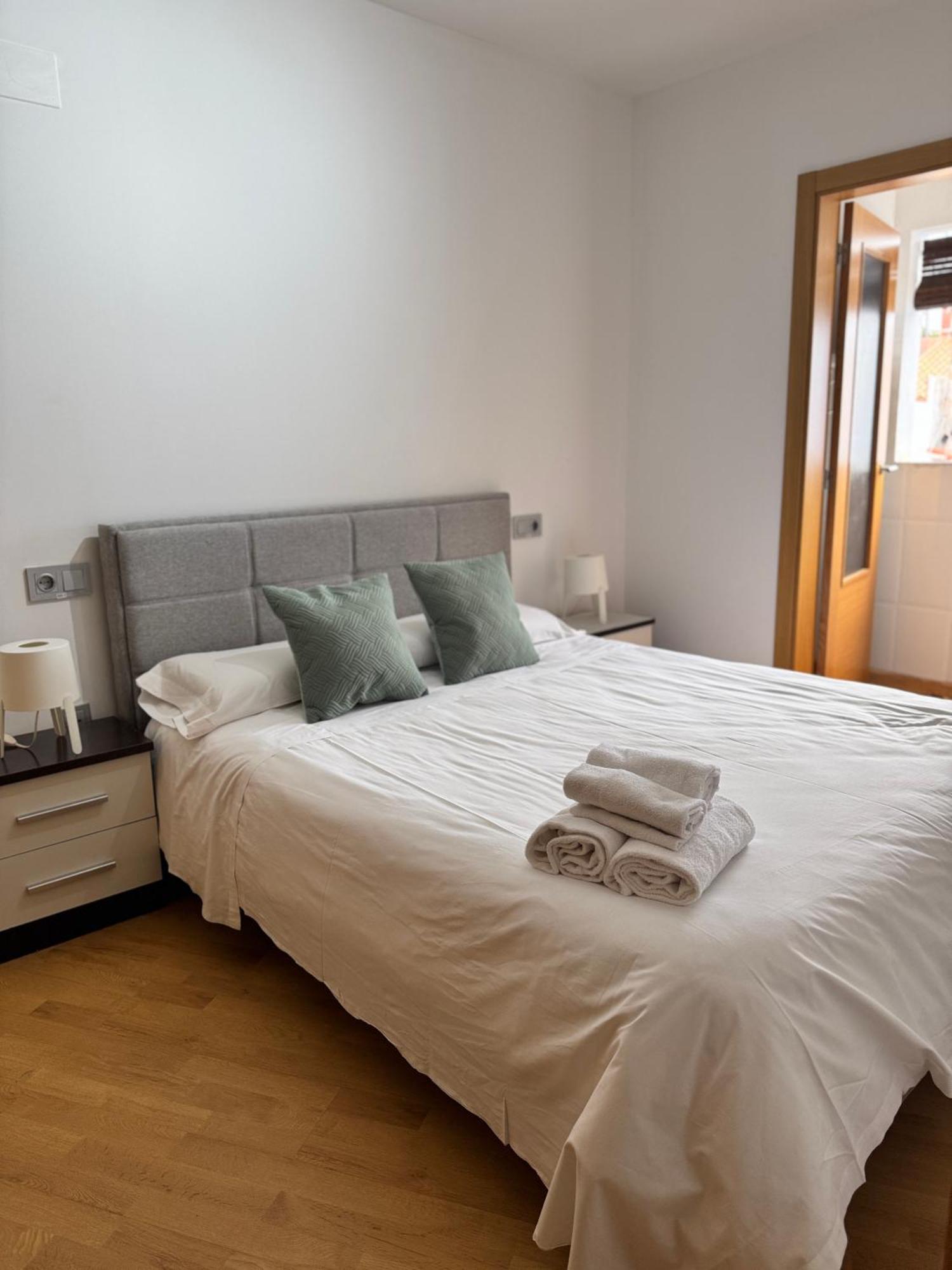 Wave Apartments La Vila Joiosa Extérieur photo