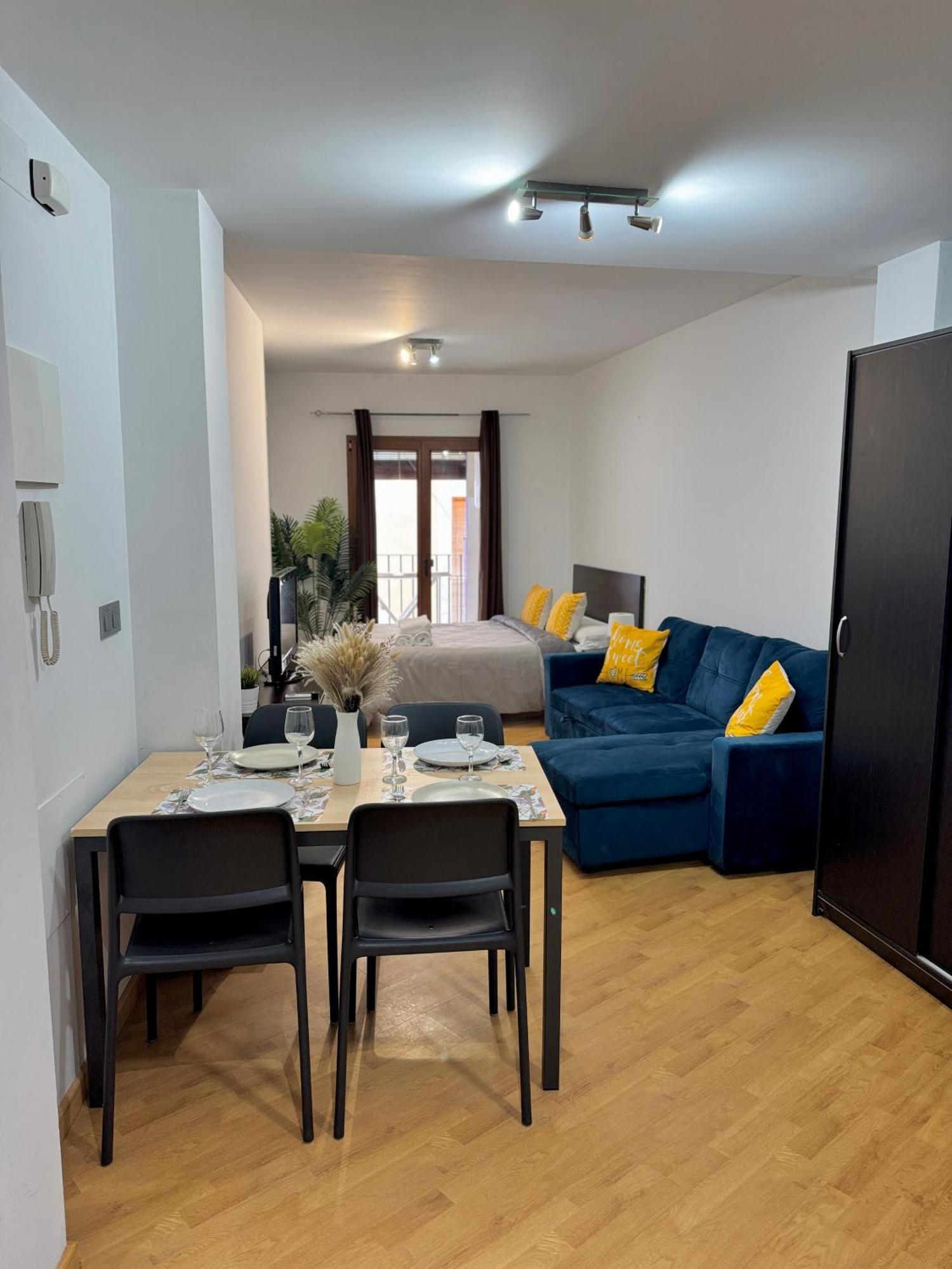 Wave Apartments La Vila Joiosa Extérieur photo