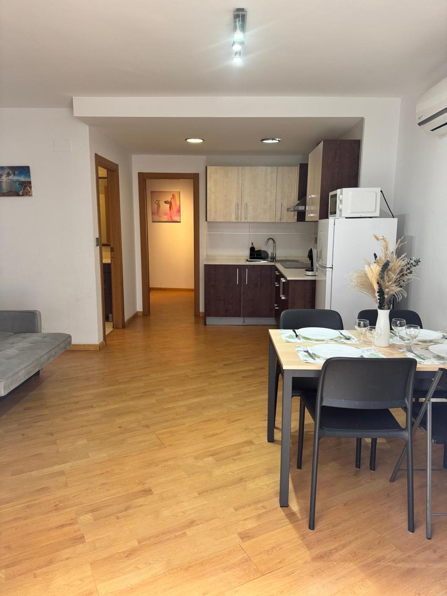 Wave Apartments La Vila Joiosa Extérieur photo
