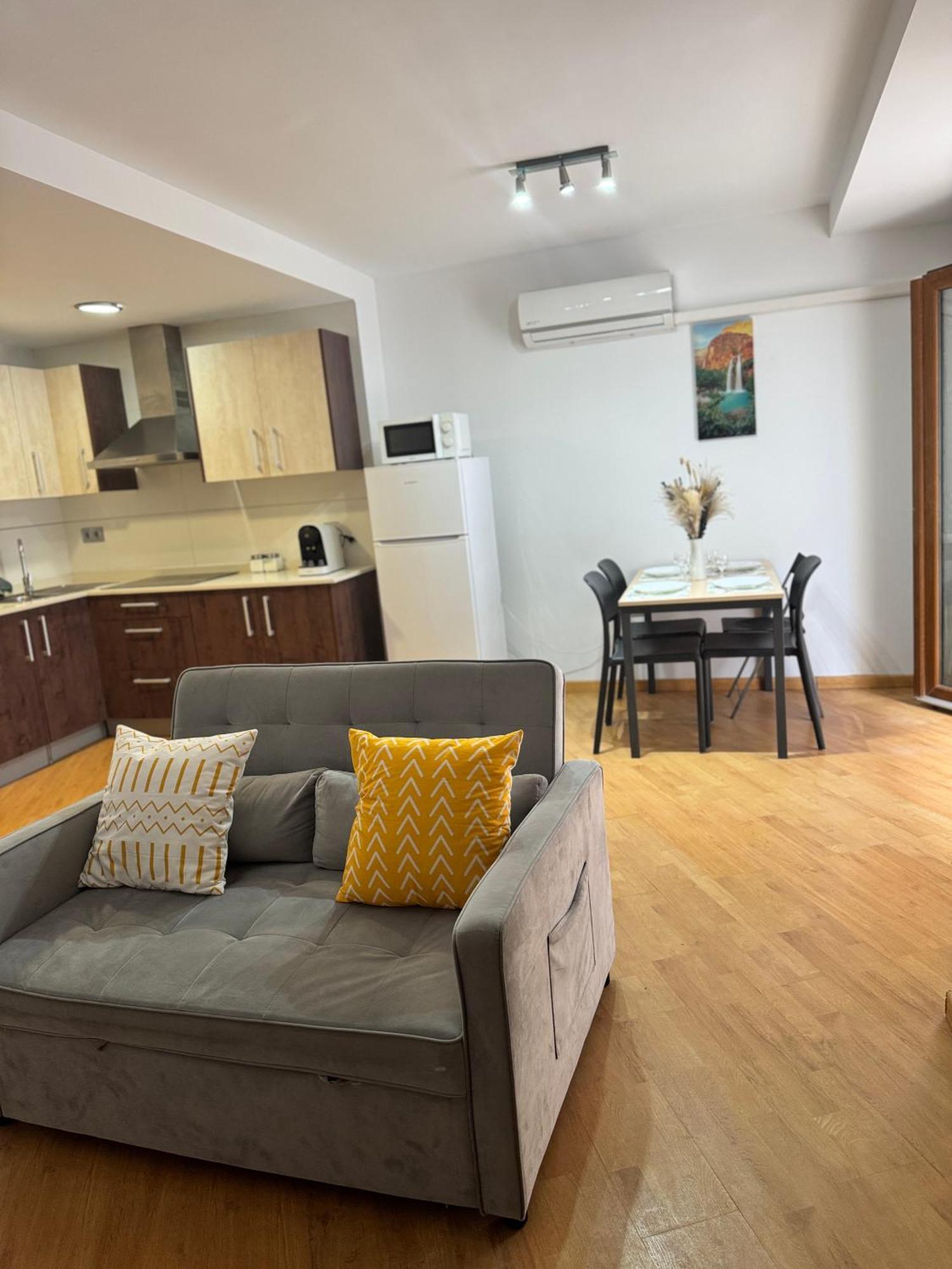 Wave Apartments La Vila Joiosa Extérieur photo